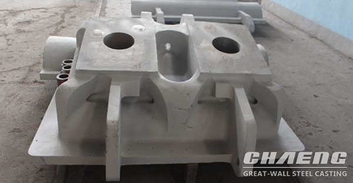 Coal Mill Roller Cover