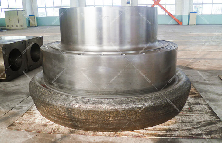 CHAENG is long-term grinding roller supplier in China of Danish customers