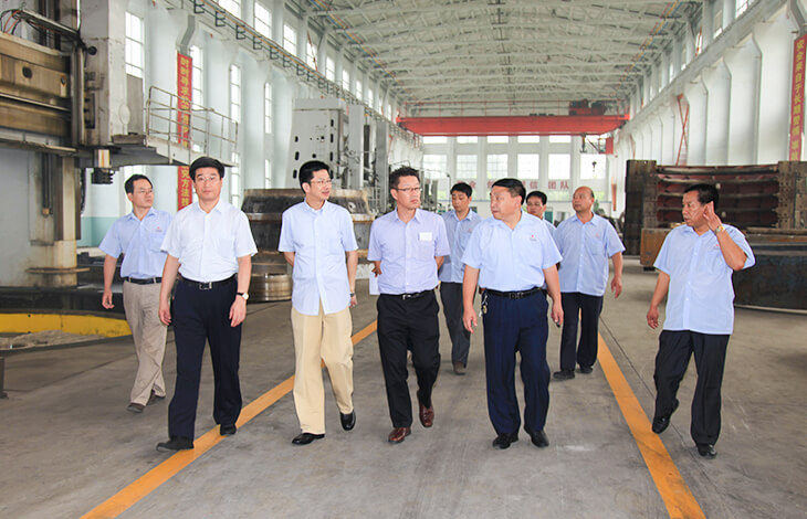 CHAENG coal mill parts won the high praise of Japanese Ube industry