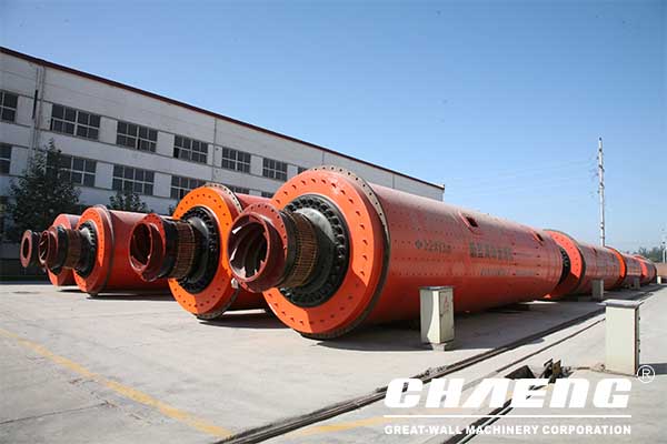 ball mill