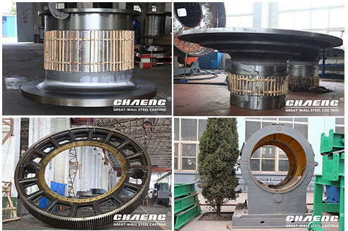 ball mill spare parts