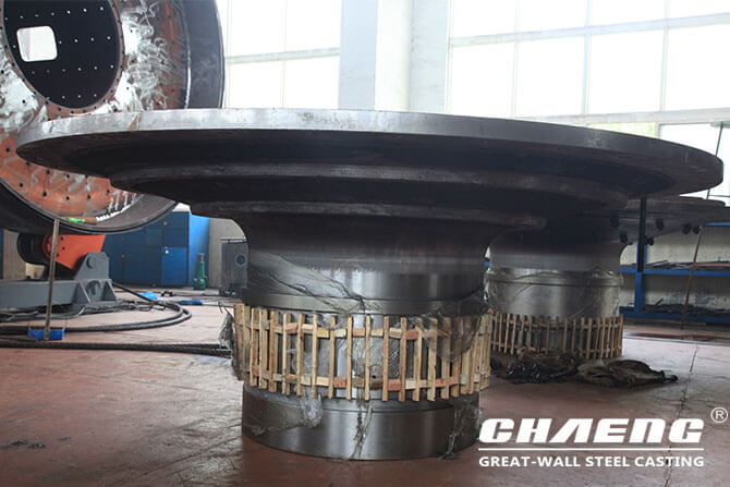 ball mill head