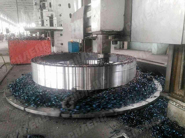 rotary kiln riding ring manufacturer