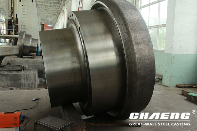 vertical grinding mill roller