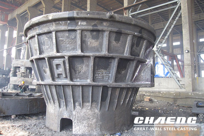 steel casting slag pot manufacturer