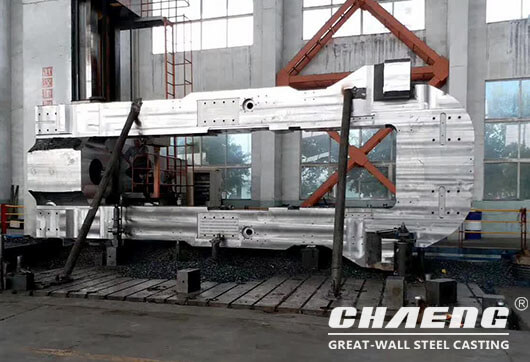 steel rolling mill stand rolling mill housing
