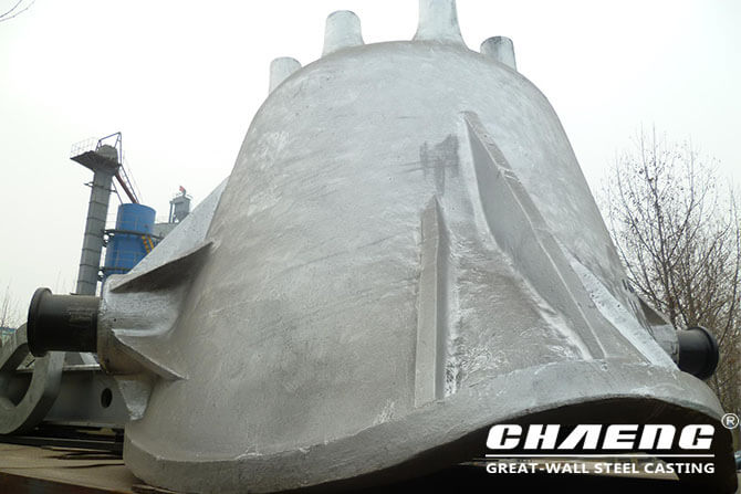 slag pot casting manufacturer CHAENG