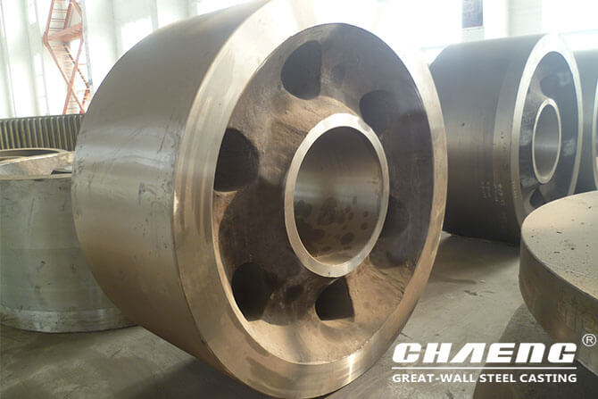 rotary kiln support roller manufacturer