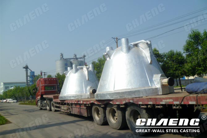 green casting slag pot manufacturer CHAENG