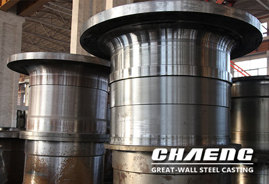 ball mill trunnion casting manufacturer CHAENG