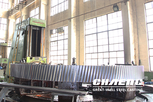 CHAENG ball mill girth gear