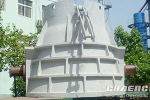 Selected slag pot manufacturer, CHAENG (Great Wall)