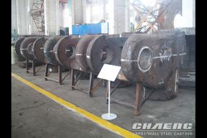 What are the advantages of manganese steel castings