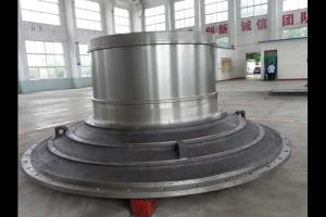 How to detect and prevent cracks in the hollow shaft of ball mill
