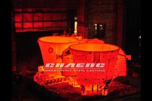 CHAENG: How to improve cast steel slag ladle service life and performance