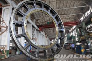 When you looking for a large girth gear manufacturer, what questions are you concerned about?