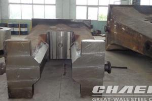 Types and main structural parameters of rolling mill stand