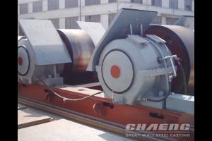 How to avoid fault during the operation of rotary kiln support roller