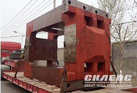 Large machinery design institutes adopt CHAENG 4-Hi rolling mill stand