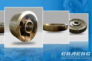 High-quality parts for rotary kiln