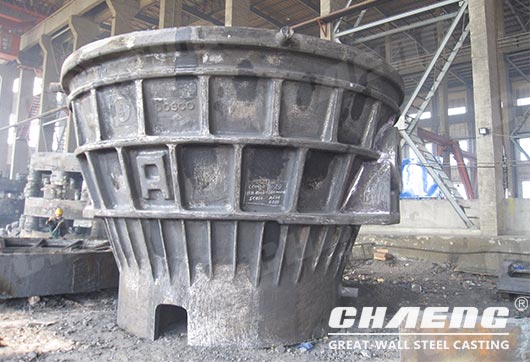 slag pots steel casting