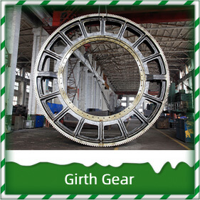 Girth Gear