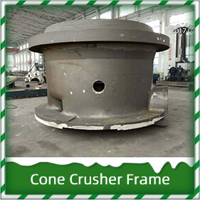 Cone Crusher Frame