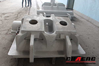 Vertical Roller Mill Roller Cover