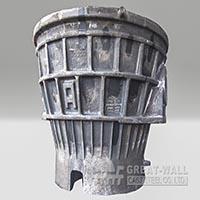 Why do so many steel mills choose slag pot manufactured by Great Wall?