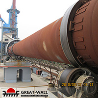 The Maintenance of Rotary Kiln Tyre