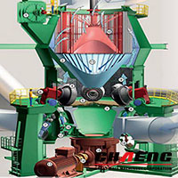 Great Wall Steel Casting Company-The Professional Manufacturer of Vertical Mill Grinding Roller and
