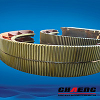 The cost of half gear wheel casting process