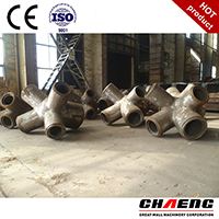 Professional Steel Casting Building Construction Node Manufacturer— Great Wall Steel Casting Company