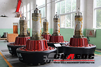 The grinding roller materials of cement vertical roller mill impact on its quality