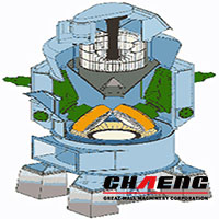 Cement vertical roller mill parts maintenance