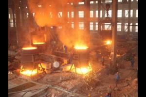 How to select large steel castings manufacturer