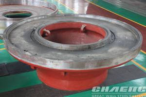 Where to find a good manufacturer for vertical roller mill grinding table