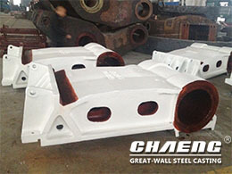  Crusher jaw plate