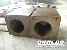 Cylinder block