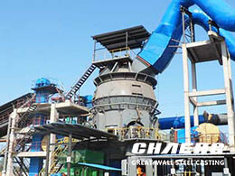 Vertical roller mill quotation