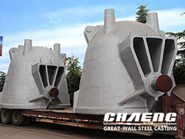 10m³+ slag pot manufacture