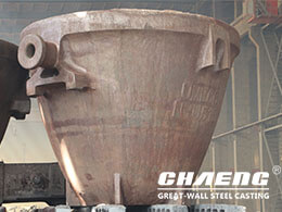 Slag pot manufacturer in China