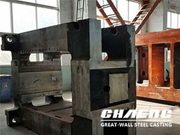 CHAENG rolling mill housing