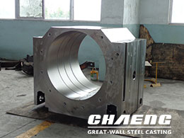 Bearing housing/ bearing chock