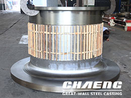 Ball Mill Trunnion