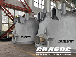 China Casting Slag Pot Manufacturer