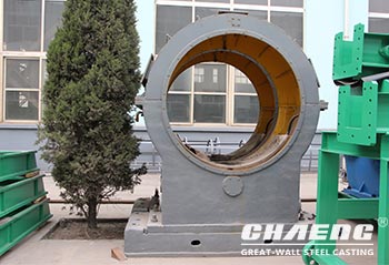 ball mill bearing pedestal