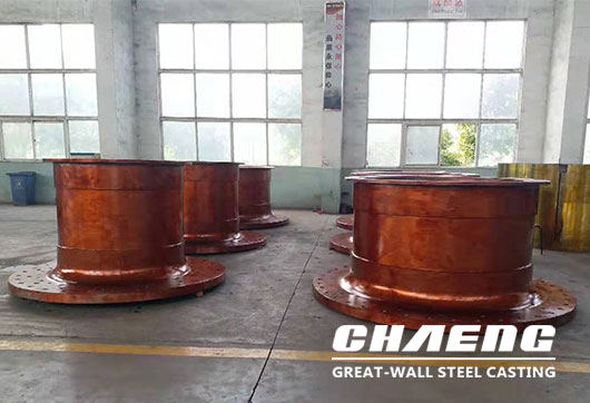 CHAENG ball mill trunnion