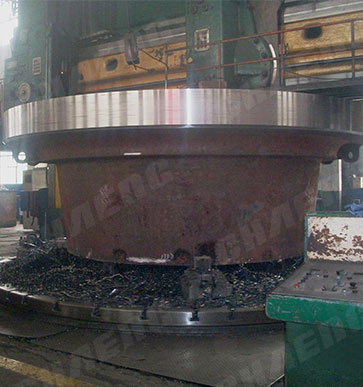 CHAENG-vertical-mill-grinding-table