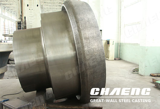 grinding roller of vertical roller mill